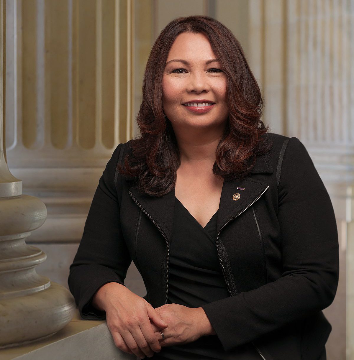 SEN. TAMMY DUCKWORTH