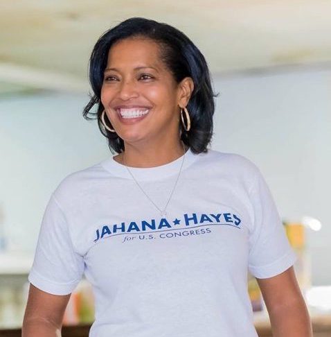 REP. JAHANA HAYES
