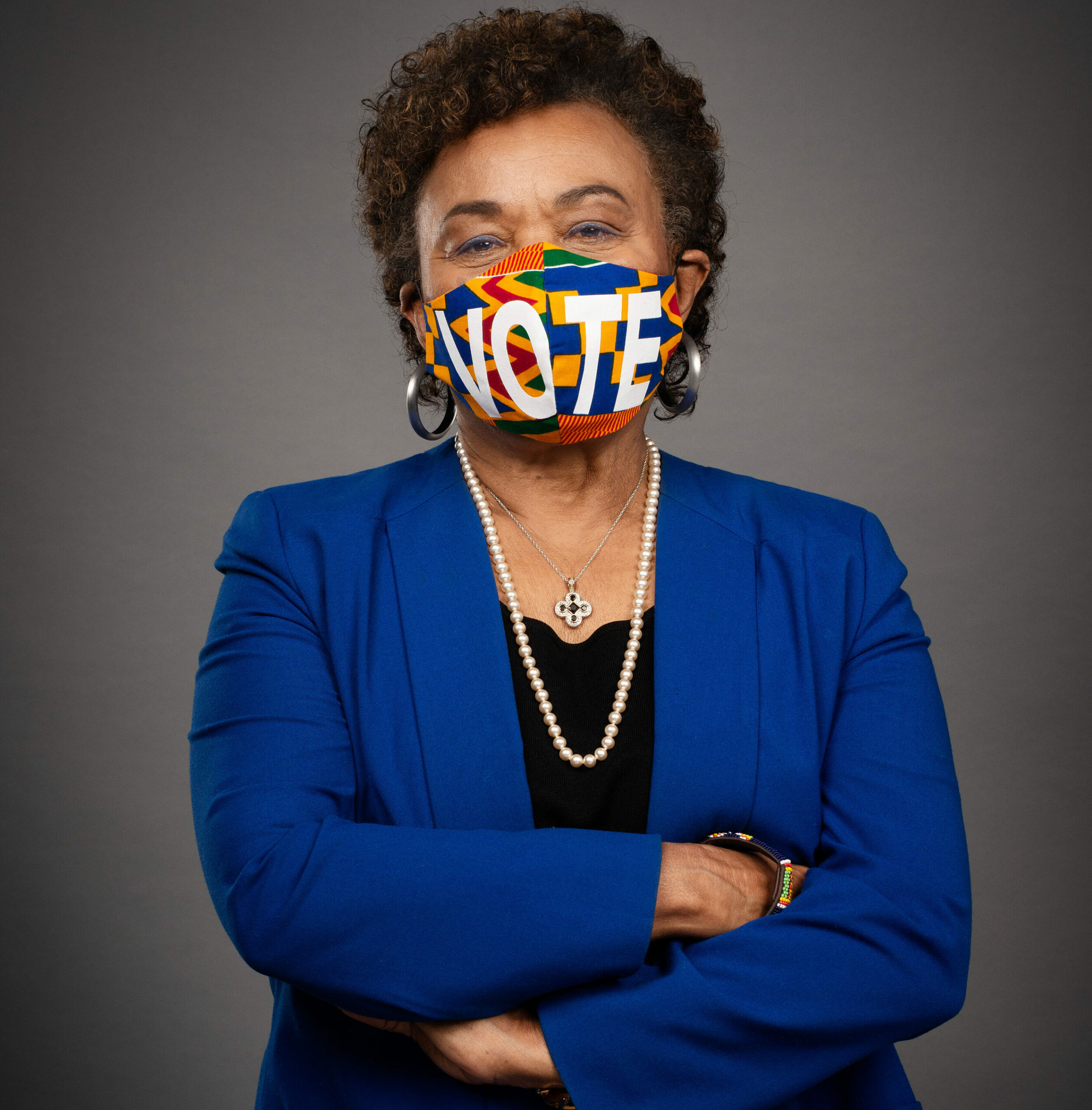 Rep. Barbara Lee