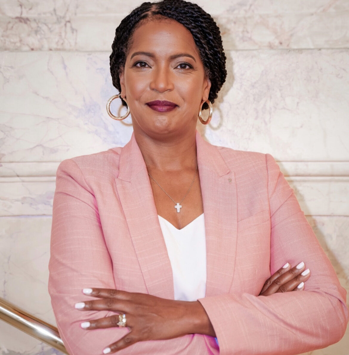 REP. JAHANA HAYES