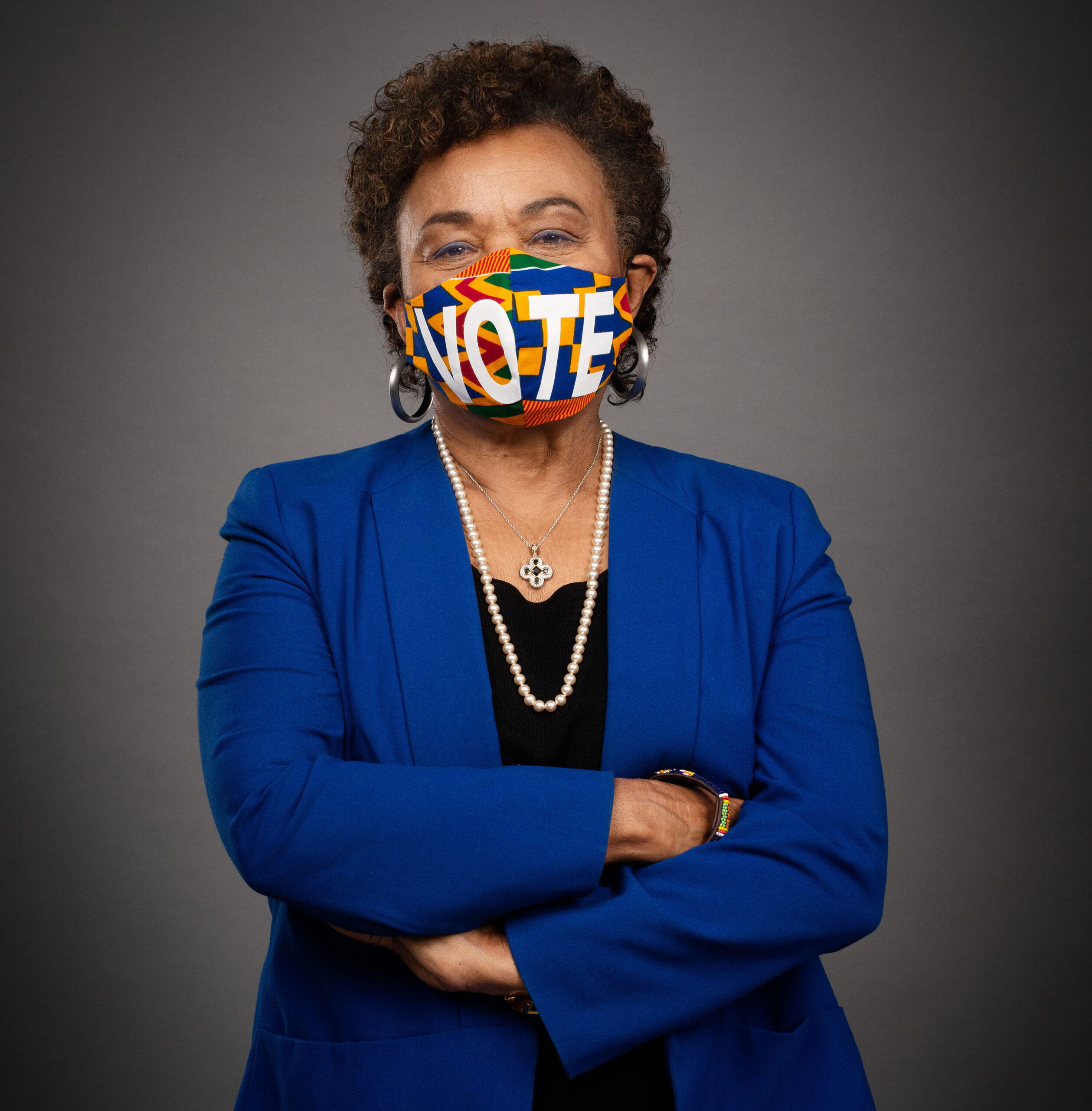 Rep. Barbara Lee